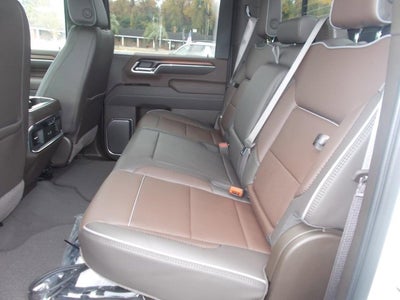 2026 GMC Sierra 2500 HD Denali