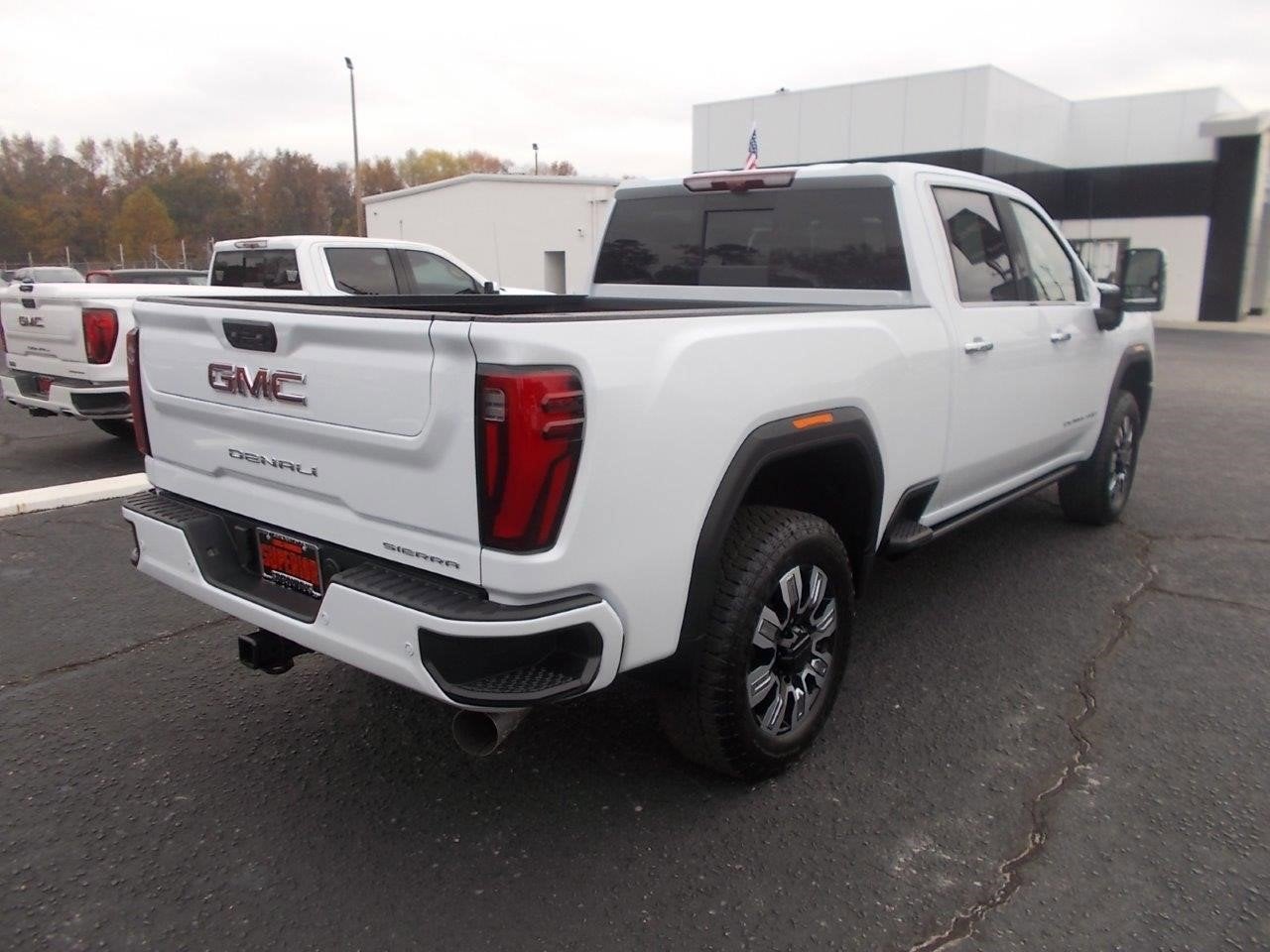 2026 GMC Sierra 2500 HD Denali