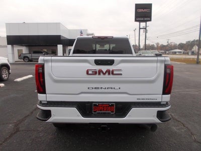 2026 GMC Sierra 2500 HD Denali