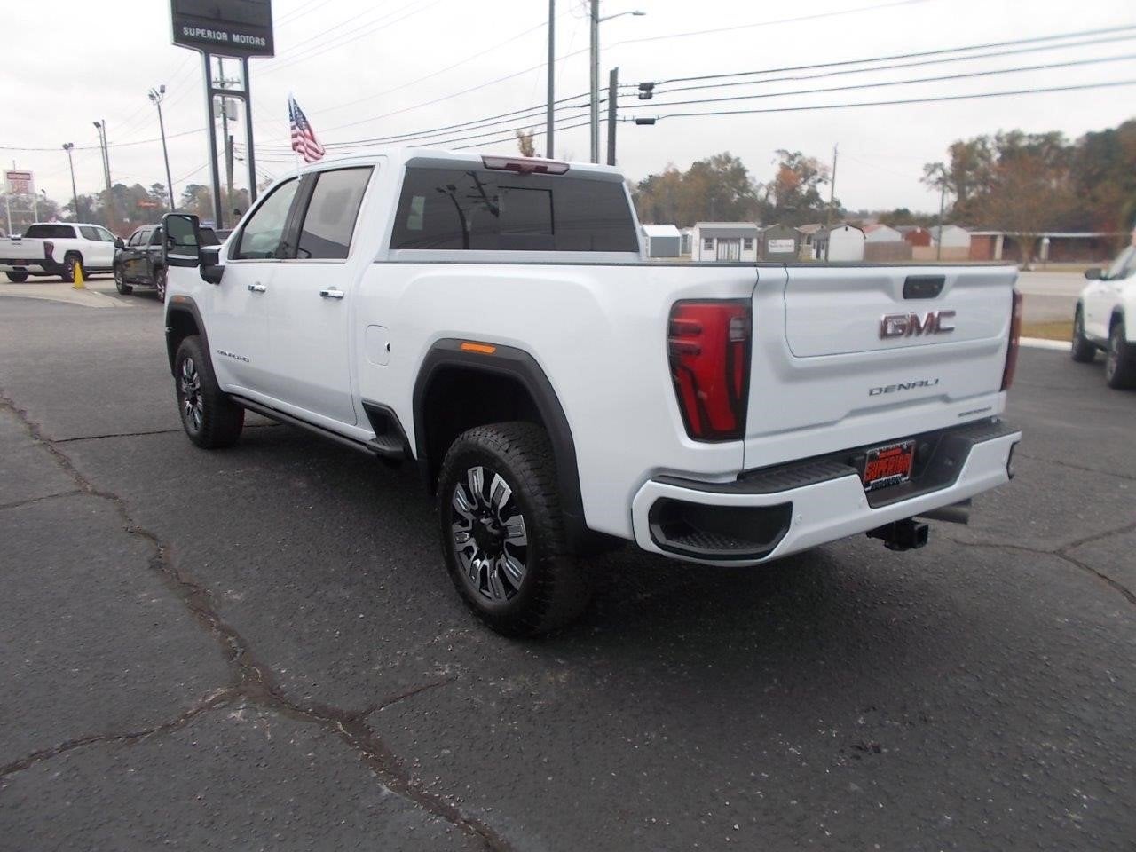 2026 GMC Sierra 2500 HD Denali