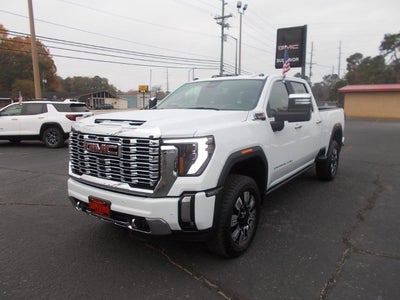 2026 GMC Sierra 2500 HD Denali