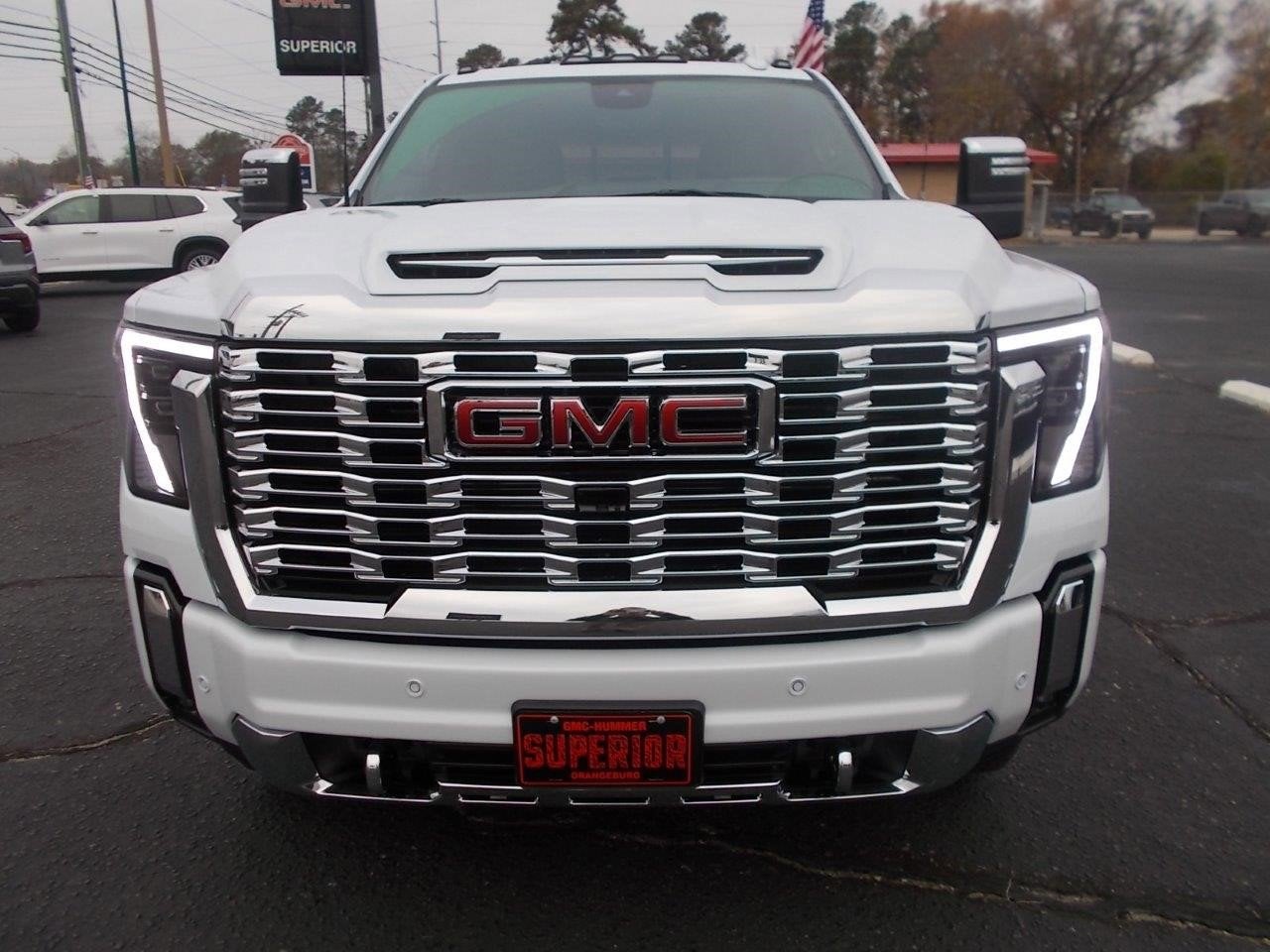 2026 GMC Sierra 2500 HD Denali