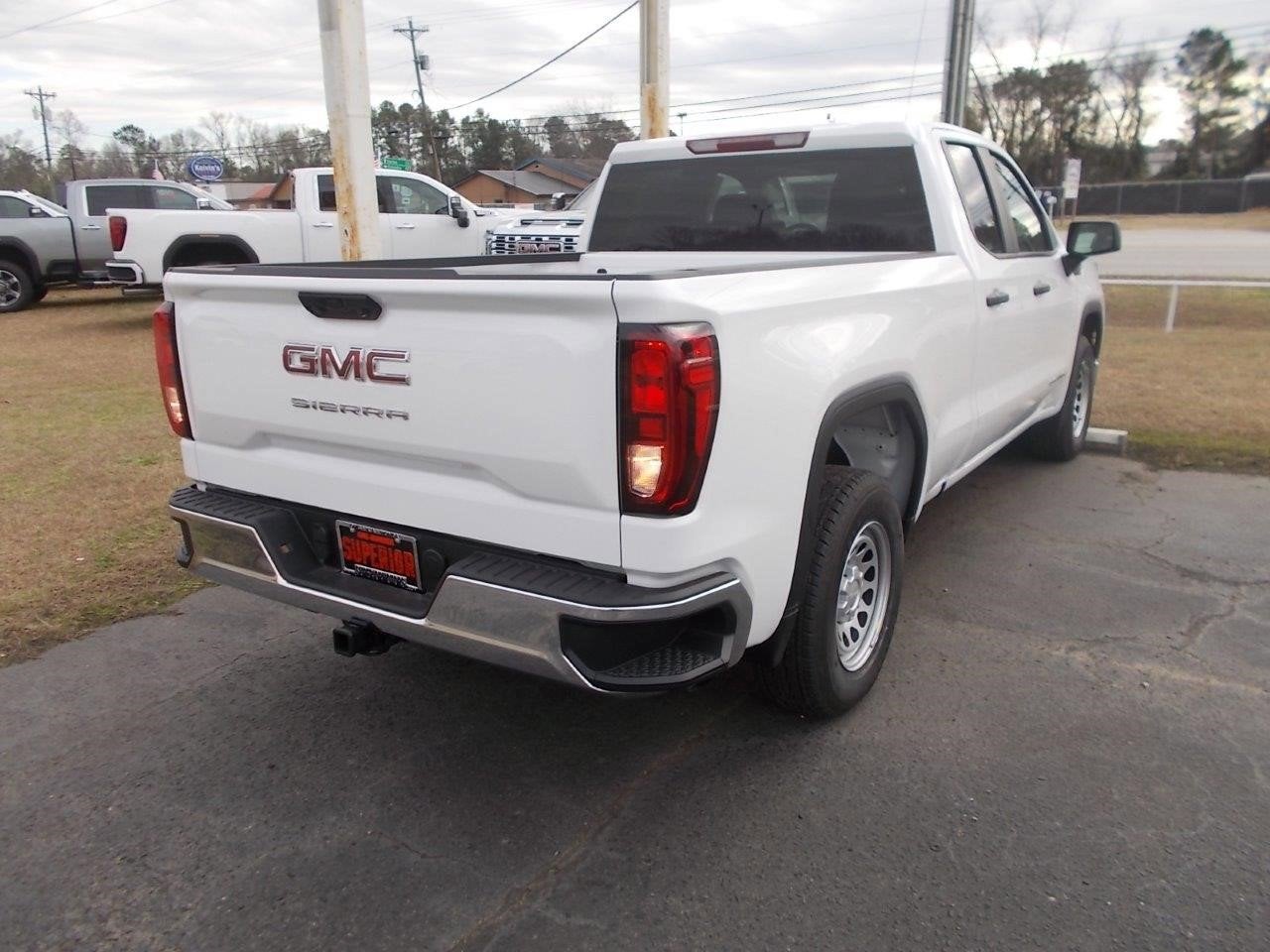 2026 GMC Sierra 1500 Pro