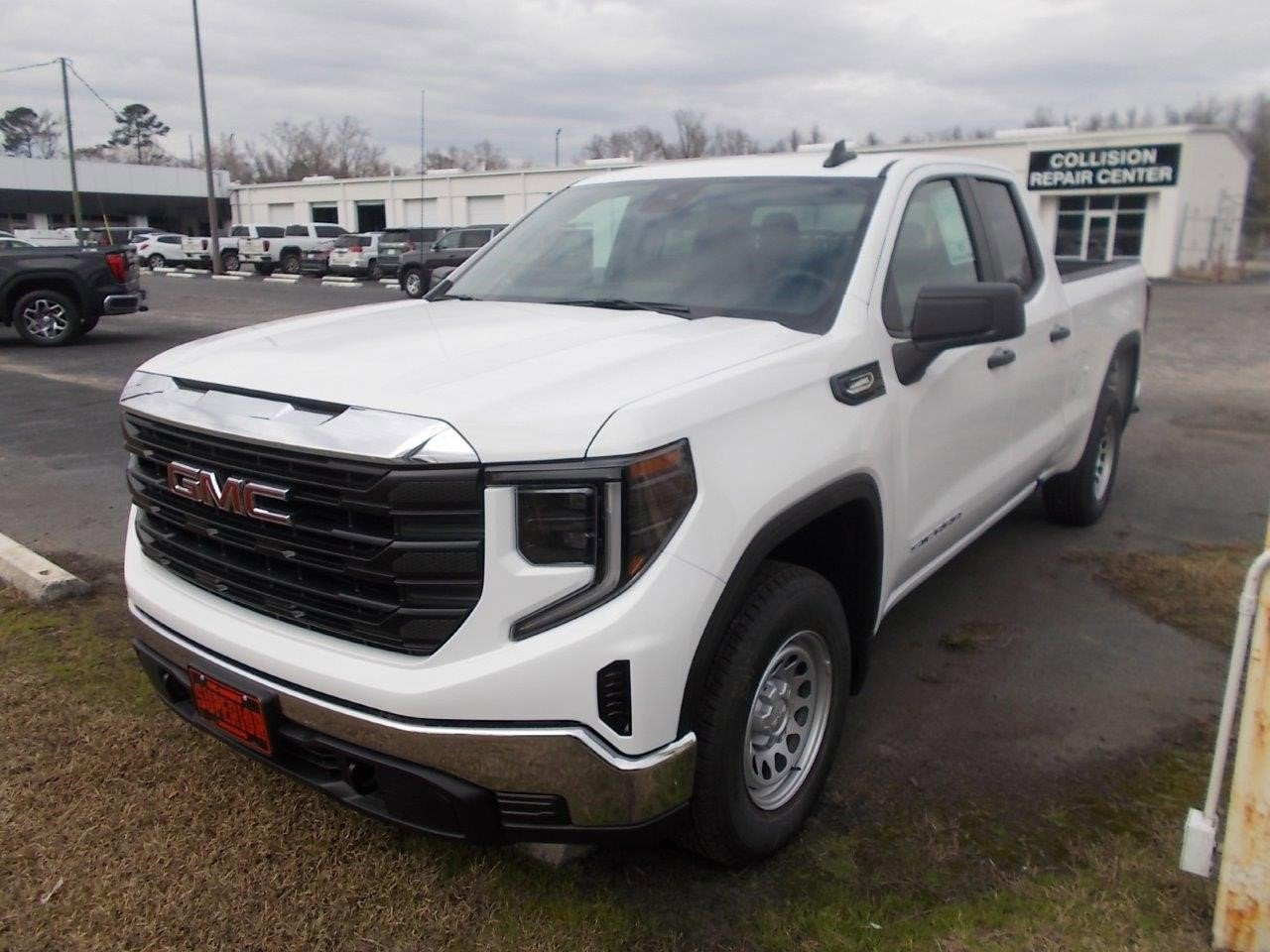 2026 GMC Sierra 1500 Pro