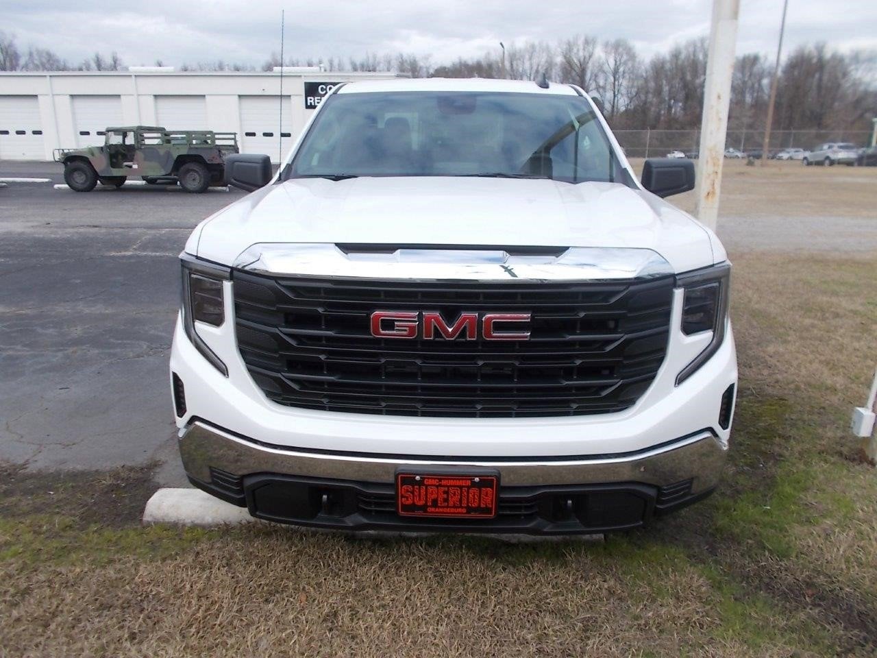 2026 GMC Sierra 1500 Pro