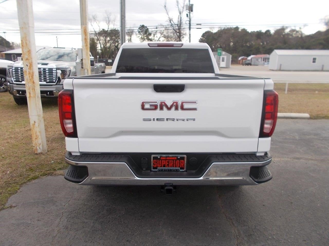 2026 GMC Sierra 1500 Pro