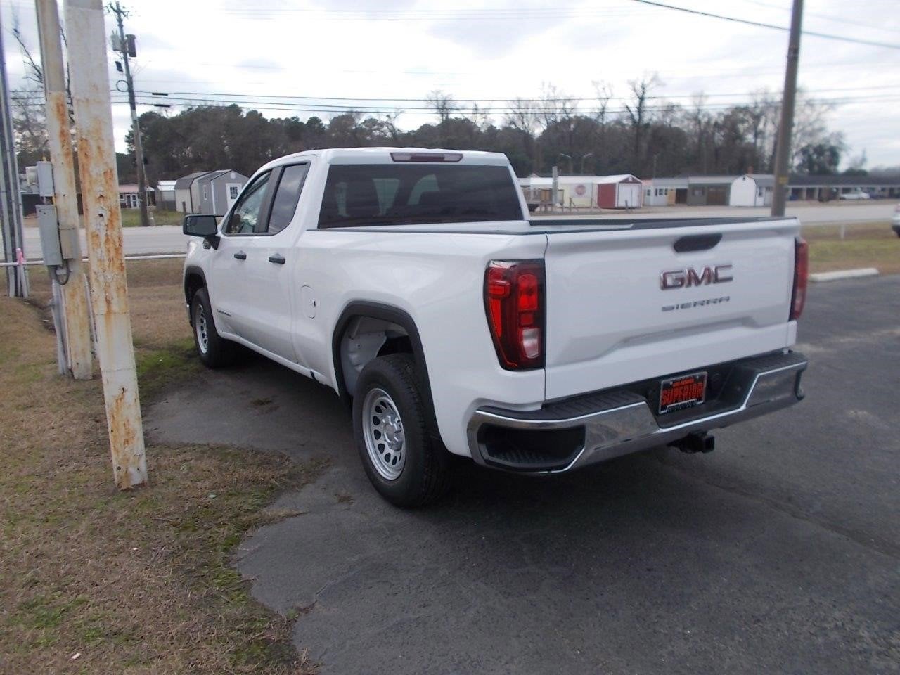2026 GMC Sierra 1500 Pro