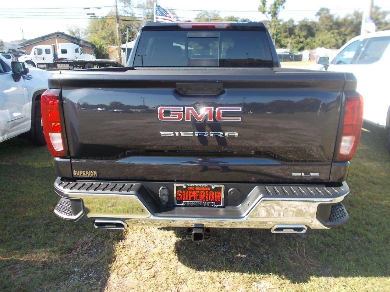 2026 GMC Sierra 1500 SLE