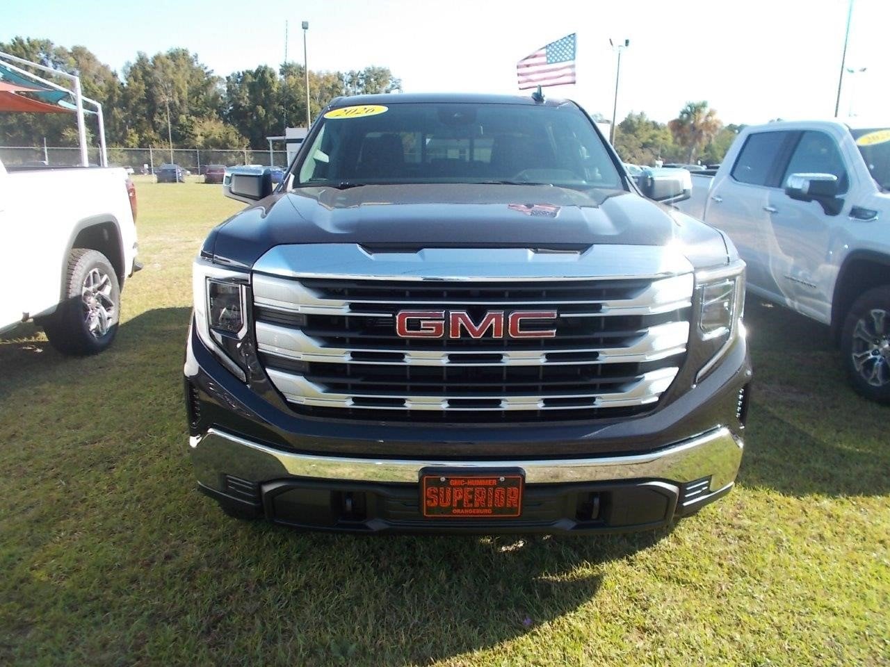 2026 GMC Sierra 1500 SLE