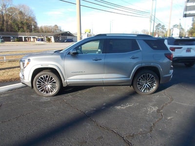 2026 GMC Terrain Denali