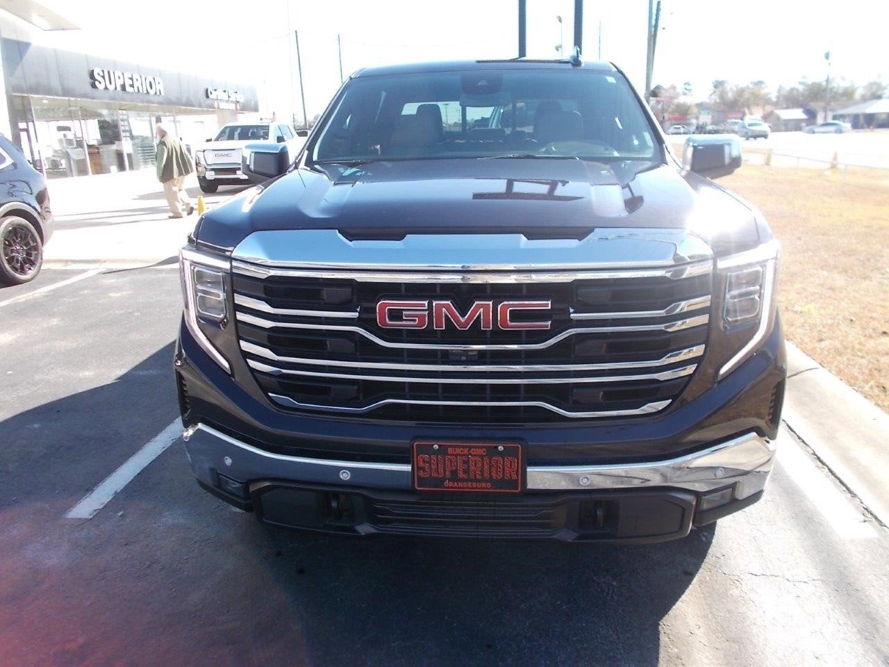 2023 GMC Sierra 1500 SLT