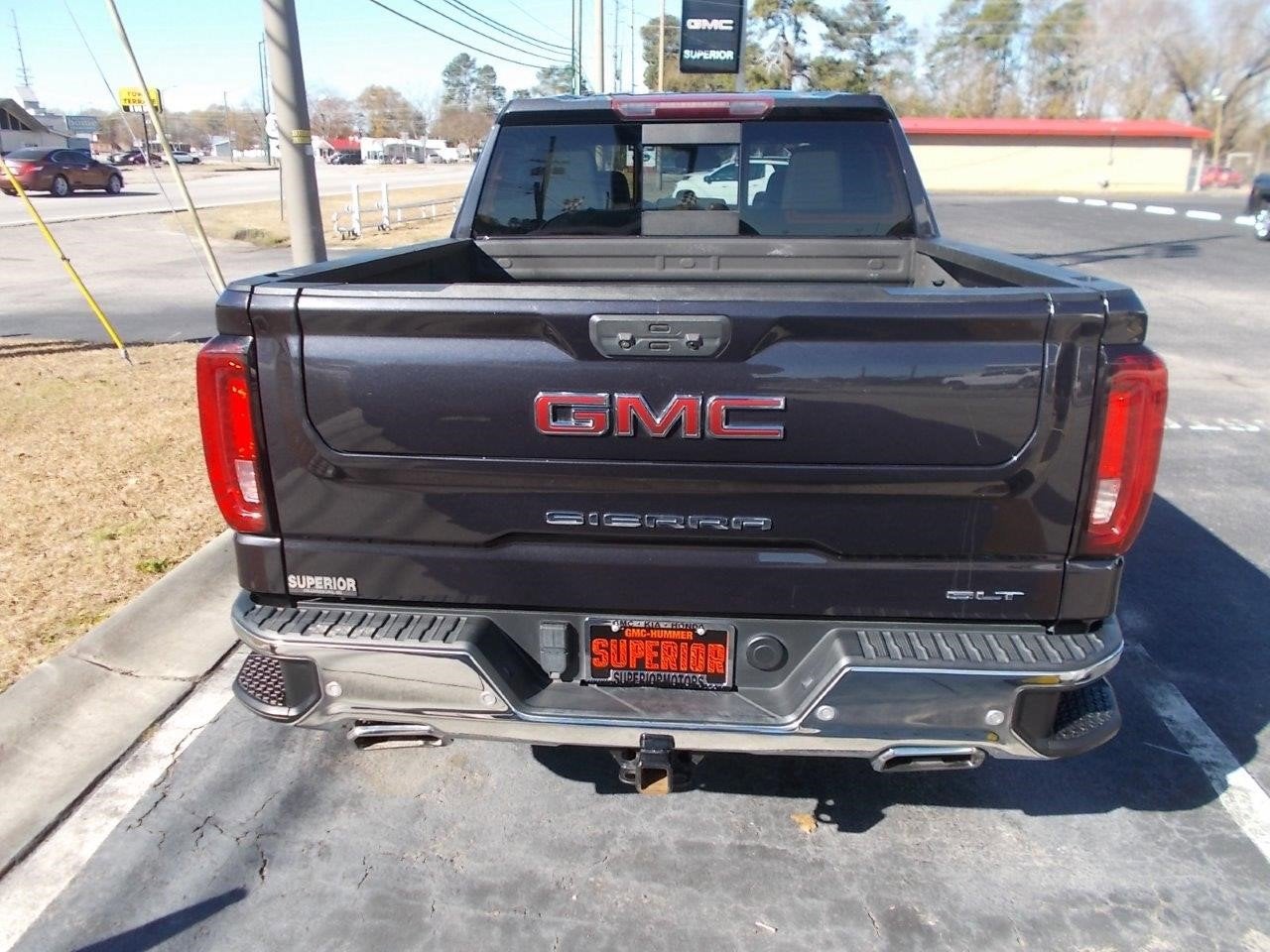 2023 GMC Sierra 1500 SLT