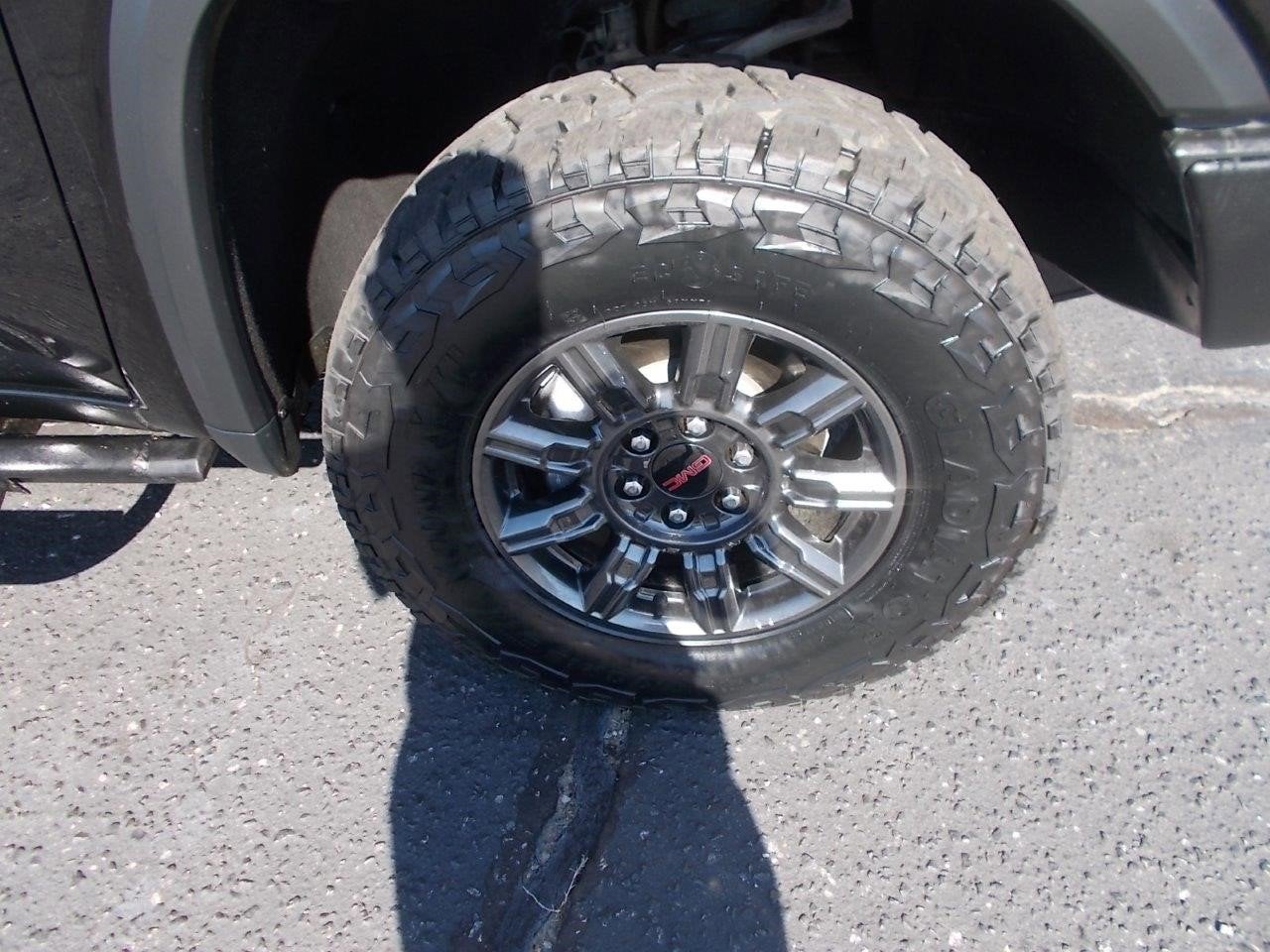 2024 GMC Sierra 1500 AT4X