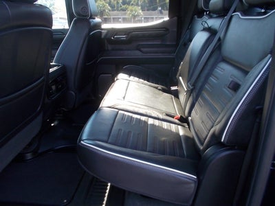 2024 GMC Sierra 1500 AT4X