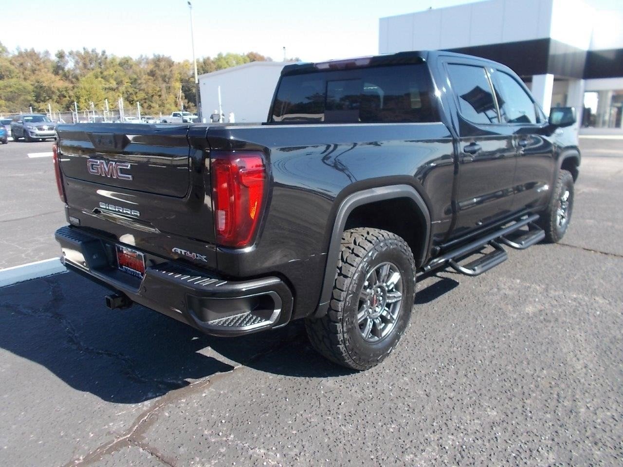 2024 GMC Sierra 1500 AT4X