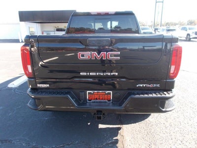 2024 GMC Sierra 1500 AT4X