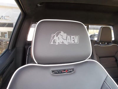 2024 GMC Sierra 1500 AT4X