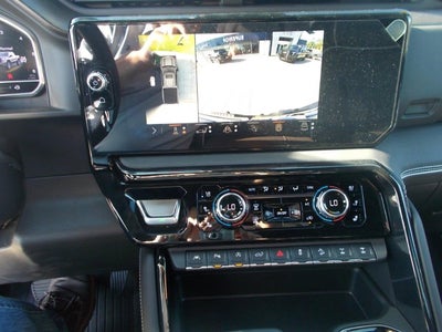 2024 GMC Sierra 1500 AT4X