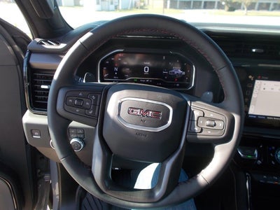 2024 GMC Sierra 1500 AT4X