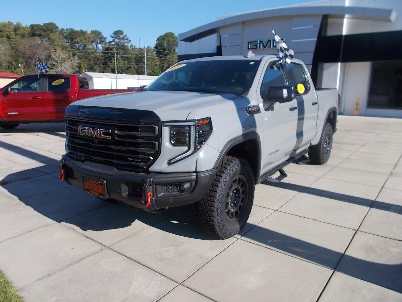 2024 GMC Sierra 1500 AT4X