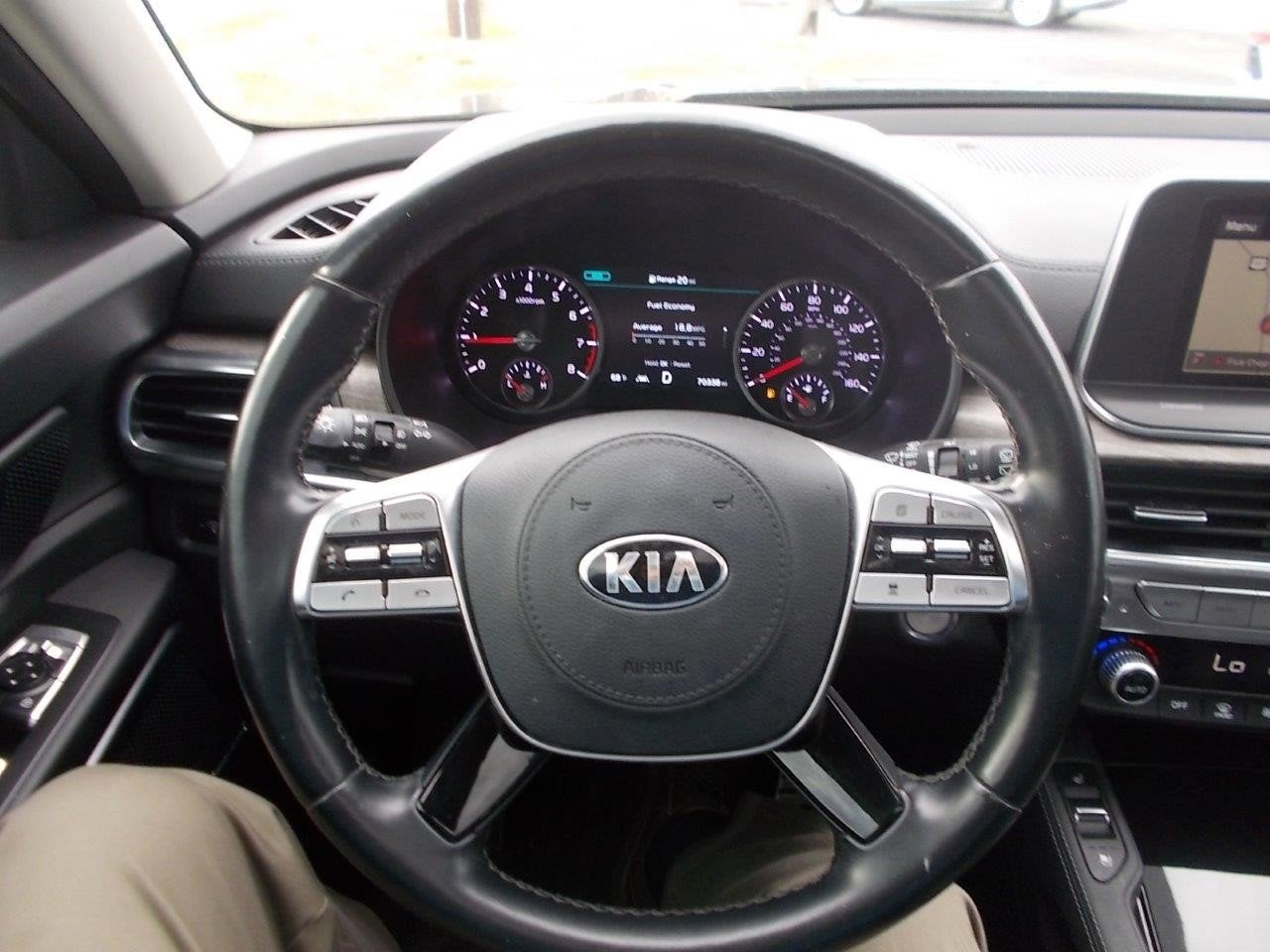 2021 Kia Telluride SX