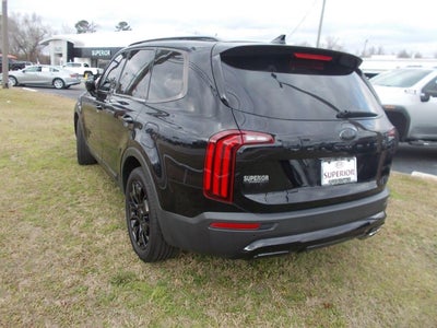 2021 Kia Telluride SX