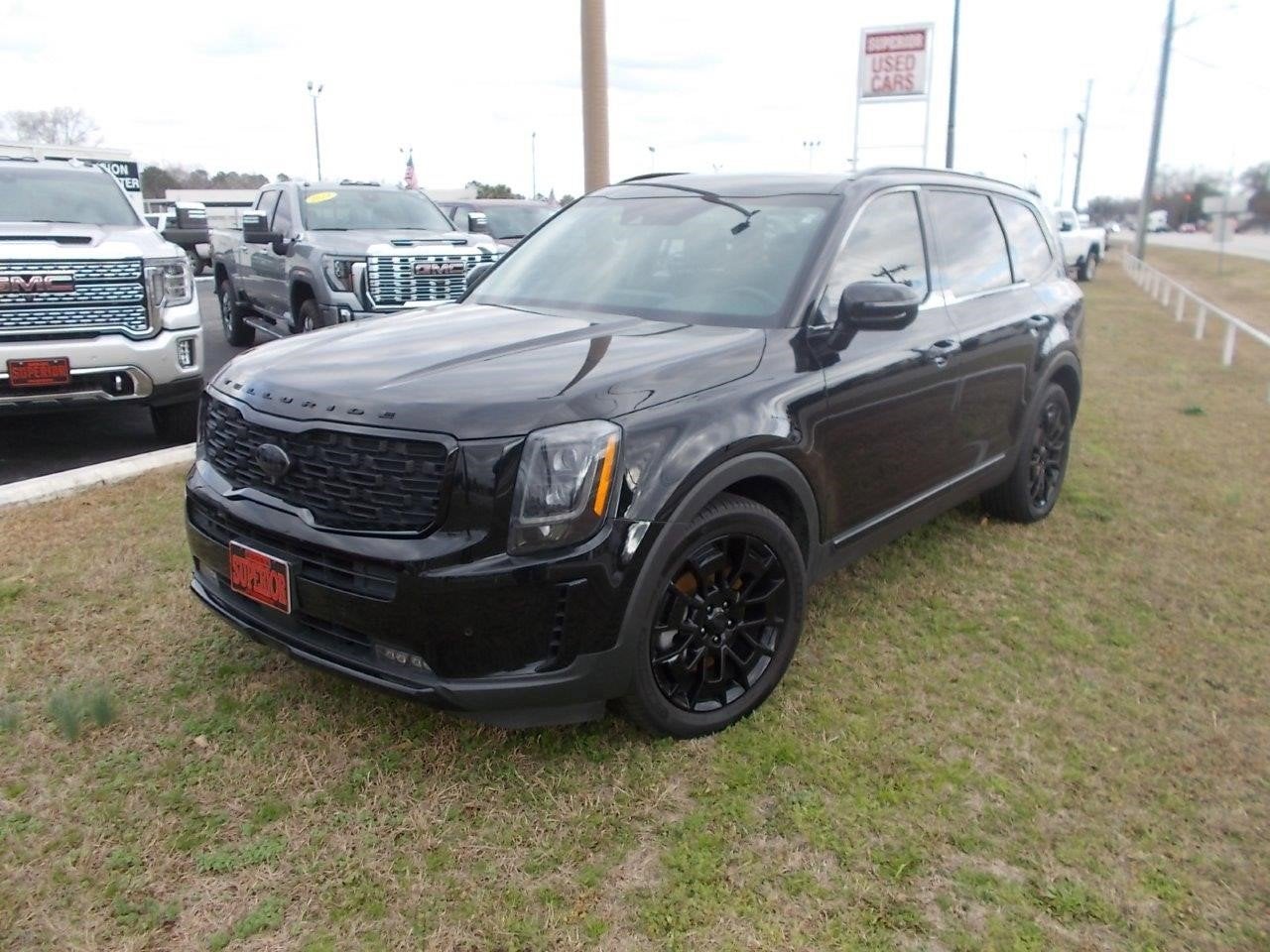 2021 Kia Telluride SX