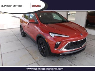 2024 Buick Encore GX Sport Touring