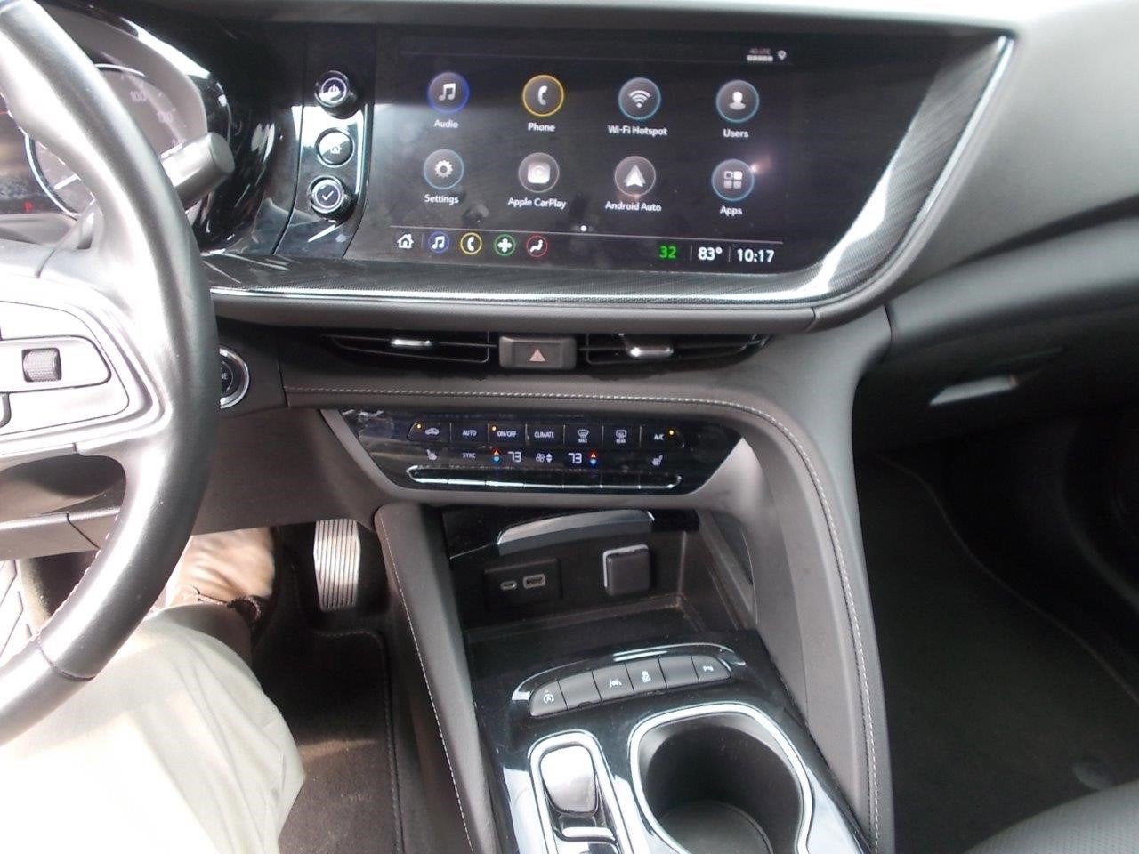 2023 Buick Envision Essence