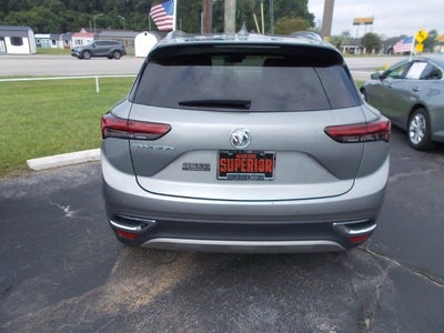 2023 Buick Envision Essence