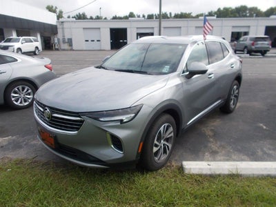 2023 Buick Envision Essence