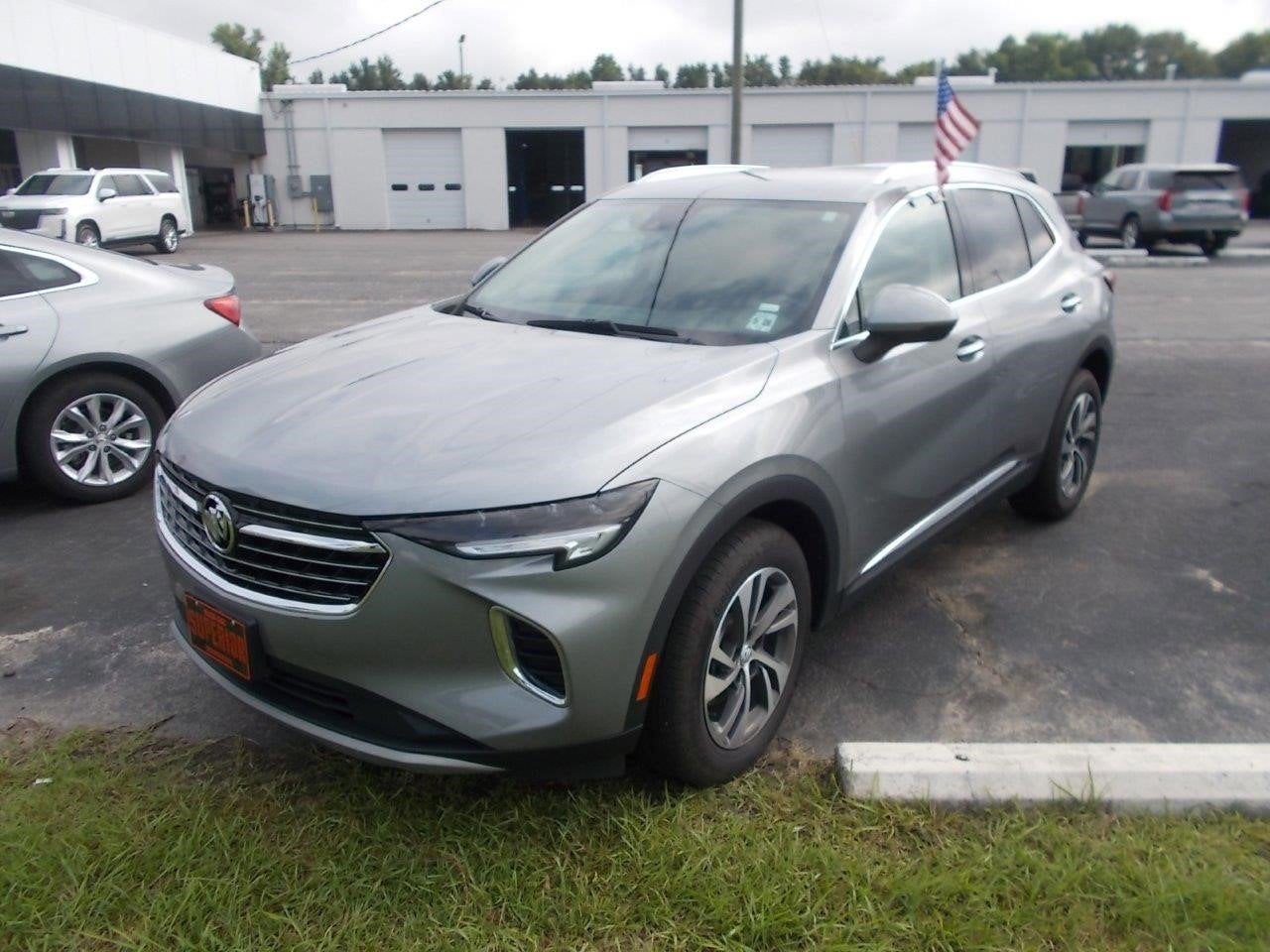 2023 Buick Envision Essence