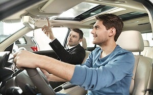 Schedule a test drive at Superior Motors in Orangeburg, SC.